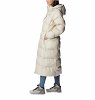 Columbia Γυναικείο Μπουφάν Women's Puffect™ Long Jacket 2052921-278 Beige