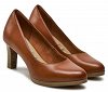 Tamaris Δερμάτινη Γόβα 1-22433-41 305 Cognac