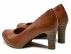 Tamaris Δερμάτινη Γόβα 1-22433-41 305 Cognac