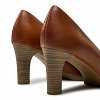Tamaris Δερμάτινη Γόβα 1-22433-41 305 Cognac