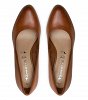 Tamaris Δερμάτινη Γόβα 1-22433-41 305 Cognac