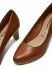 Tamaris Δερμάτινη Γόβα 1-22433-41 305 Cognac