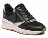 Tamaris Γυναικείο Sneaker 1-23702-20 048 Black/Gold