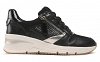 Tamaris Γυναικείο Sneaker 1-23702-20 048 Black/Gold