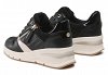 Tamaris Γυναικείο Sneaker 1-23702-20 048 Black/Gold