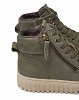 Tamaris Δερμάτινο Μποτάκι 1-25206-43 722 Olive