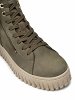 Tamaris Δερμάτινο Μποτάκι 1-25206-43 722 Olive