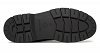 Tamaris Δερμάτινο Μποτάκι Flat 1-25230-41 001 Black
