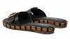 Tamaris Δερμάτινο Flat 1-27117-42 001 Black