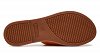 Tamaris Δερμάτινο Flat 1-27135-42 606 Orange
