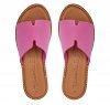 Tamaris Δερμάτινο Flat 1-27135-42 510 Pink