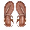 Tamaris Sandal 1-28131-28 963 Copper Glam