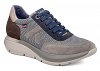 Callaghan Δερμάτινο Ανδρικό Sneaker 61203 Γκρι