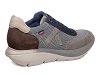 Callaghan Δερμάτινο Ανδρικό Sneaker 61203 Γκρι