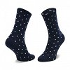 Tommy Hilfiger TH Women Sock Dot 2 pairs 100001493 003 Midnight Blue