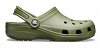 Crocs Classic 10001-309 Army Green