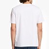 Timberland Ανδρικό T-Shirt Print Stack Logo TB0A6WWT1001 Λευκό