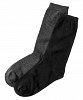 Timberland 2 Pairs Basic Crew Socks A1EQH 010 Black/Grey