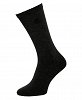 Timberland 2 Pairs Basic Crew Socks A1EQH 010 Black/Grey