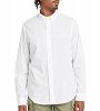 Timberland Ανδρικό Πουκάμισο Stretch Poplin A6GRH 100 Λευκό