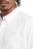 Timberland Ανδρικό Πουκάμισο Stretch Poplin A6GRH 100 Λευκό