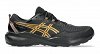 Asics Ανδρικό Αδιάβροχο Trail Running Gel-Venture 11 Waterproof 1011C159-002 Μαύρο