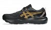 Asics Ανδρικό Αδιάβροχο Trail Running Gel-Venture 11 Waterproof 1011C159-002 Μαύρο