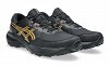 Asics Ανδρικό Αδιάβροχο Trail Running Gel-Venture 11 Waterproof 1011C159-002 Μαύρο