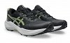 Asics Ανδρικό Παπούτσι Trail Running Gel-Venture 11 1011C160-004 Black/Khaki Green