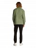 Tommy Hilfiger Ανδρικό Πουκάμισο Oversized Cotton Slub DM0DM20874 MR6 Πράσινο