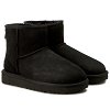 Ugg W Classic Mini II 1016222 W/Blk