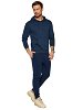Joma Ανδρικό Φούτερ Montana Hoodie 102108.331 Navy