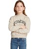 Tommy Hilfiger Kids Dot Foil Cn Sweatshirt KG0KG08187 ADZ Μπεζ