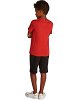 Tommy Hilfiger Παιδικό T-Shirt Για Αγόρια KB0KB06879 TTM Κόκκινο