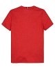Tommy Hilfiger Παιδικό T-Shirt Για Αγόρια KB0KB06879 TTM Κόκκινο
