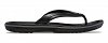 Crocs Σαγιονάρα Crocband Flip 11033-0DD Black/Slate