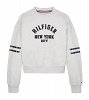 Tommy Hilfiger Παιδική Μπλούζα Για Κορίτσια KG0KG08746 P09 Γκρι