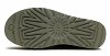 UGG W Classic Ultra Mini Platform 1135092 SDC Λαδί