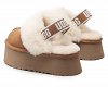 UGG Παντόφλες W Funkette 1113474 Che