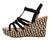 Ugg Cressida W 1119991 Black
