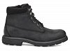 UGG M Biltmore Mid Boot Plain Toe 1121005 Black Leather