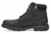 UGG M Biltmore Mid Boot Plain Toe 1121005 Black Leather