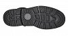 UGG M Biltmore Mid Boot Plain Toe 1121005 Black Leather