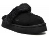 UGG W Disquette 1122550-BLK Μαύρο