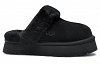 UGG W Disquette 1122550-BLK Μαύρο