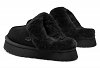 UGG W Disquette 1122550-BLK Μαύρο