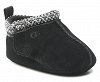 UGG Παντόφλες Σπιτιού I Baby Tasman 1130359I-BLK Μαύρο