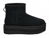 UGG Classic Mini Platform 1134991 Black