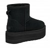 UGG Classic Mini Platform 1134991 Black