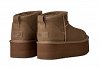 UGG W Classic Ultra Mini Platform 1135092 LBNZ